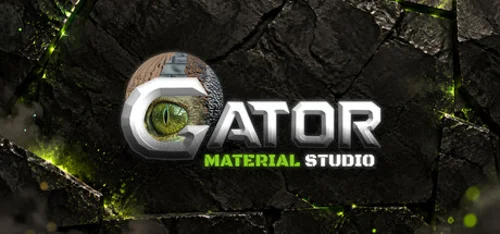 Gator Material Studio