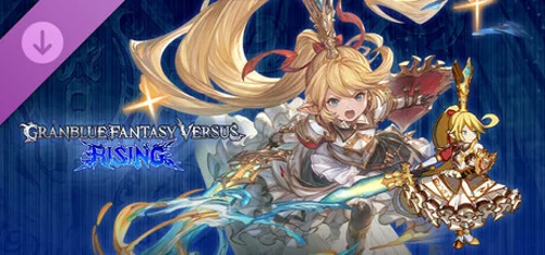 GBVSR - Character Costume: Diamond Heart (Charlotta)
