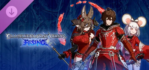 GBVSR - Color Set: Battle Pass Pack 8