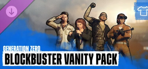 Generation Zero® - Blockbuster Vanity Pack