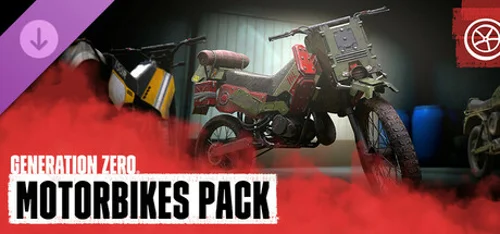 Generation Zero® - Motorbikes Pack