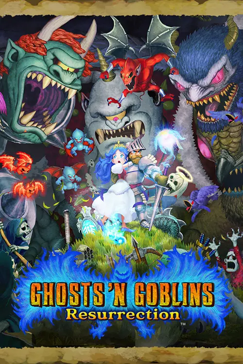 Ghosts 'n Goblins Resurrection - Should you buy now or wait? Purchase decision analysis