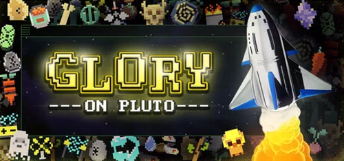 Glory On Pluto