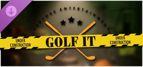 Golf It! - Under Construction
