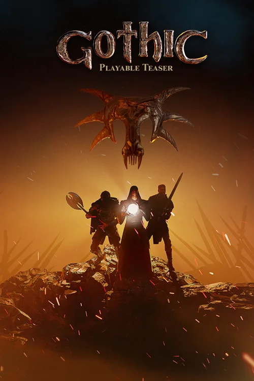 Gothic Playable Teaser