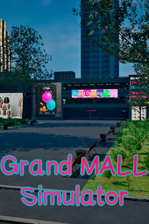 Grand MALL Simulator