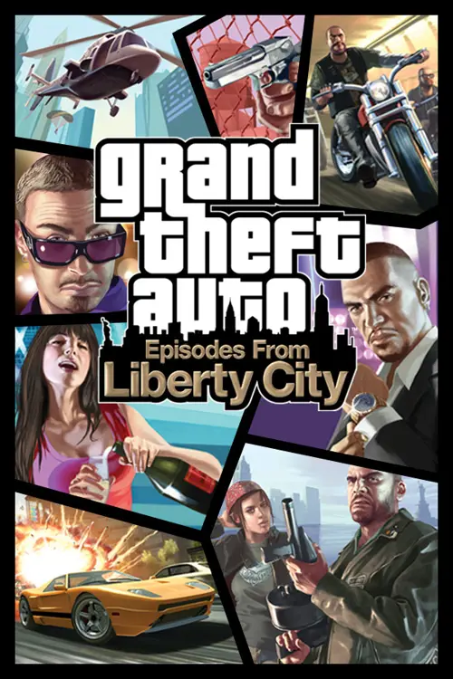 Grand Theft Auto: Episodes from Liberty City