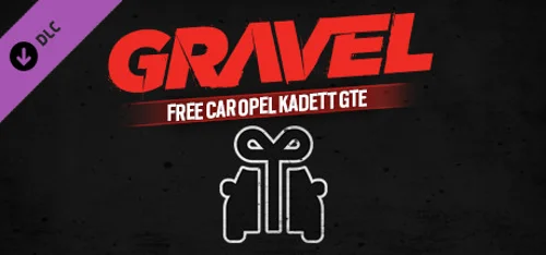 Gravel Free car Opel Kadett GTE