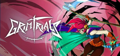 Into the Necrovale vs Grim Trials