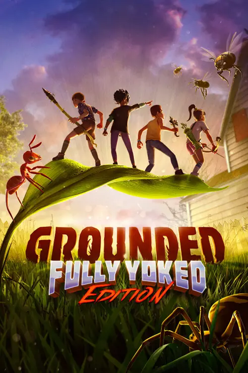 Grounded
