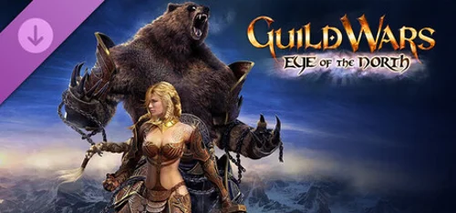 Guild Wars® Eye of the North™