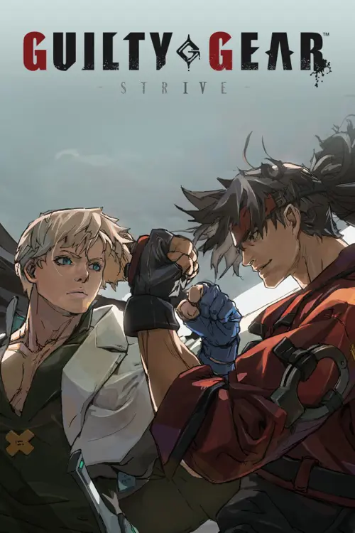 GUILTY GEAR -STRIVE-