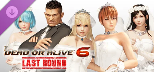 Happy Wedding Costume Vol.1 Set