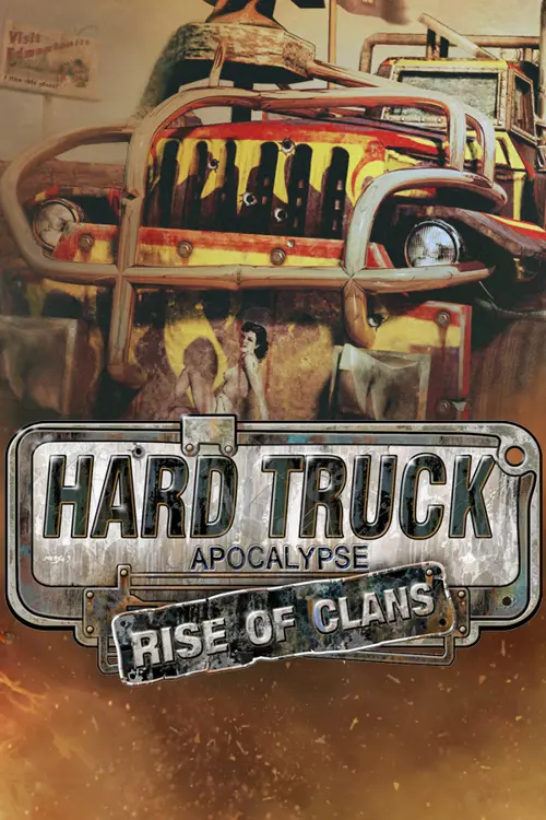Hard Truck Apocalypse: Rise Of Clans / Ex Machina: Meridian 113 - Você deve comprar agora ou esperar? Análise de decisão de compra