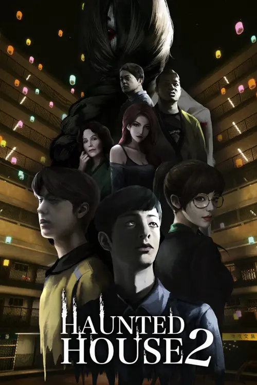 Haunted House 2