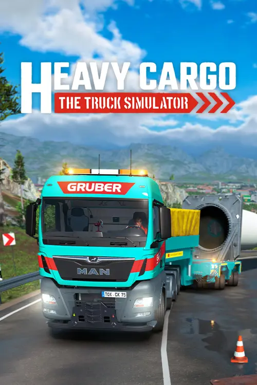 Heavy Cargo - The Truck Simulator vs F1® Manager 2023 - Game Comparison