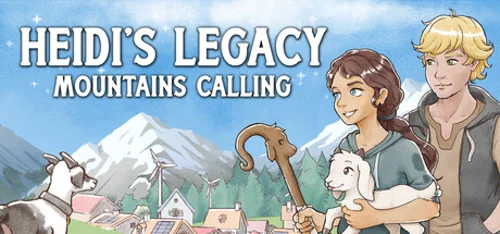 Heidi's Legacy: Mountains Calling