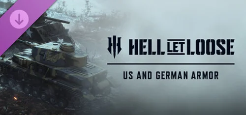 Hell Let Loose – US & German Armor Pack