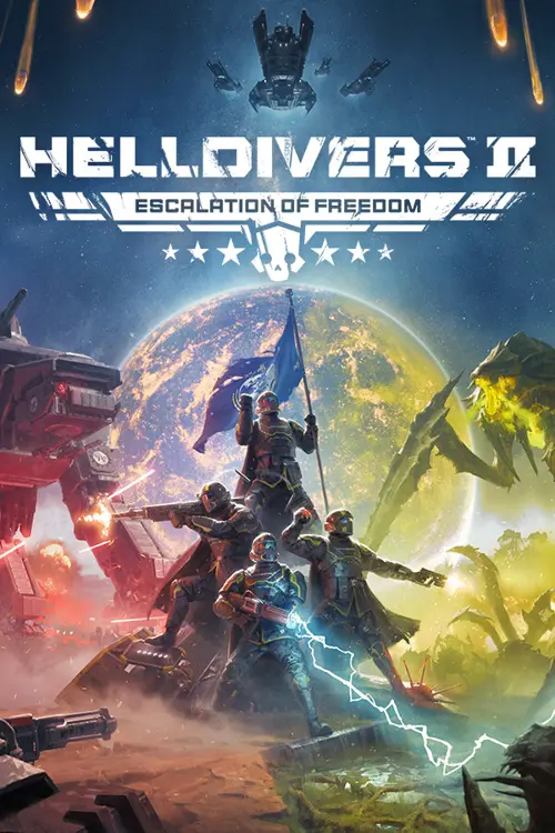 HELLDIVERS™ 2