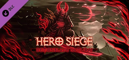 Hero Siege - Demonblade (Skin)