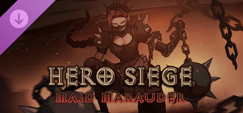 Hero Siege - Marauder Class