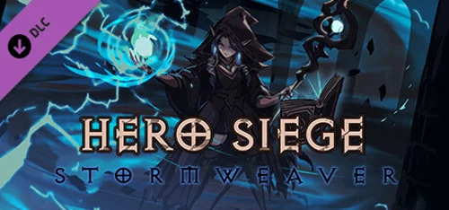 Hero Siege - Stormweaver