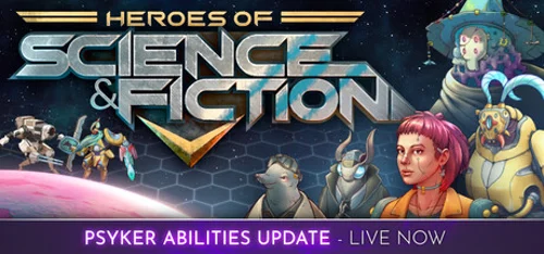 Heroes of Science and Fiction
