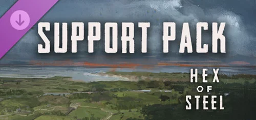 Hex of Steel - Support pack