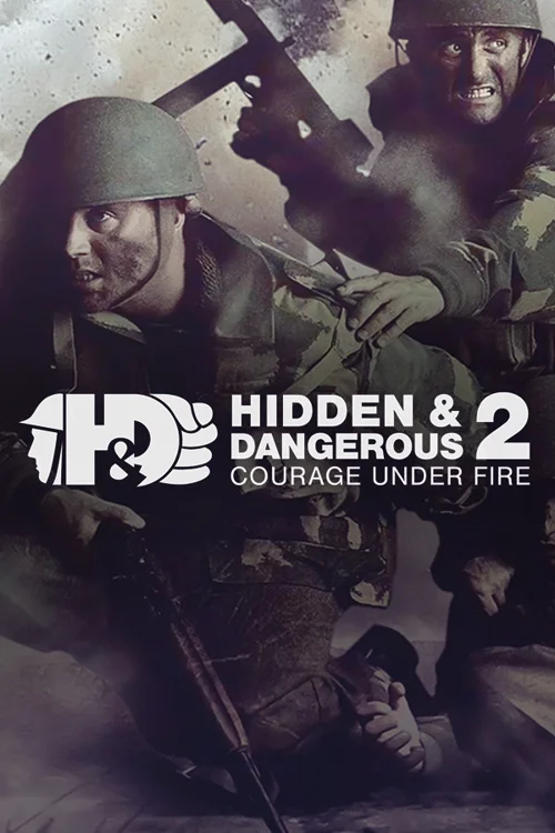 Hidden & Dangerous 2: Courage Under Fire