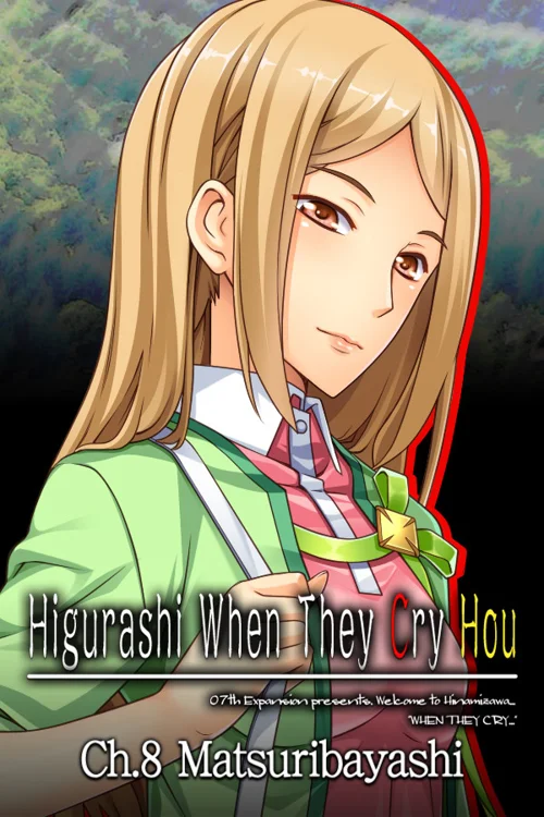 Higurashi When They Cry Hou - Ch.8 Matsuribayashi - Você deve comprar agora ou esperar? Análise de decisão de compra