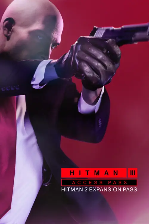 HITMAN 3 Access Pass: HITMAN 2 Expansion