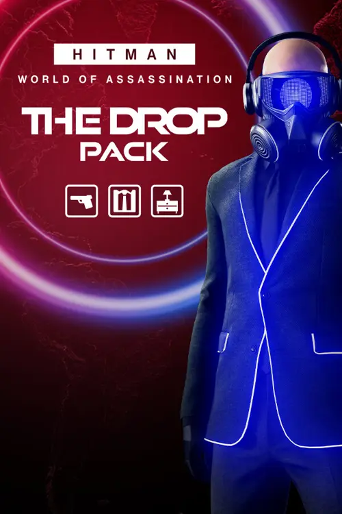 HITMAN WOA - The Drop Pack