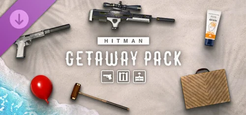 HITMAN WOA - The Getaway Pack