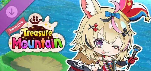 hololive Treasure Mountain Omaru Polka's "POPOPOPO DLC"