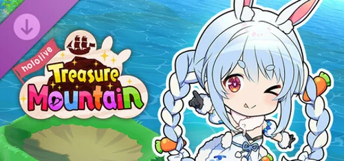 hololive Treasure Mountain Usada Pekora's "Hiya-Peko DLC"