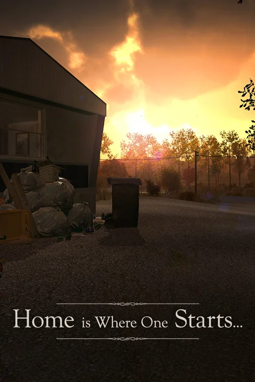 Home is Where One Starts...