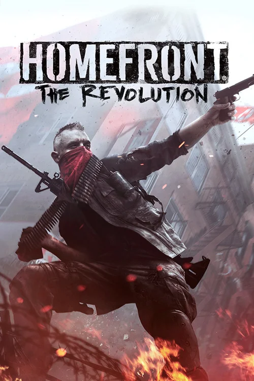 Homefront®: The Revolution