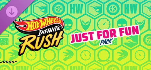 HOT WHEELS™ Infinite Rush - Just for Fun Pack