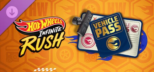 HOT WHEELS™ Infinite Rush - Vehicle Pass