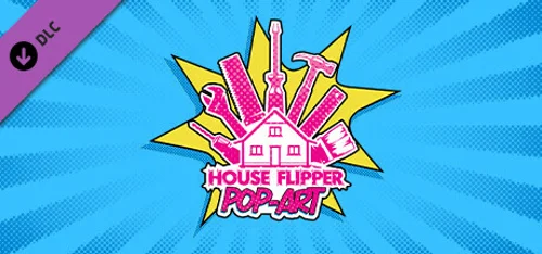 House Flipper - Pop Art Furniture Pack