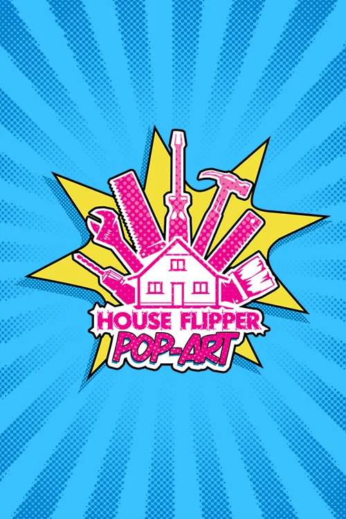 House Flipper - Pop Art Furniture Pack