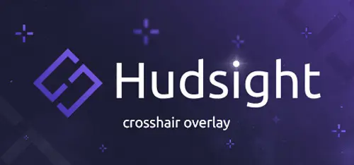HudSight - crosshair overlay