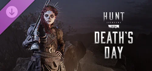 Hunt: Showdown 1896 - Death's Day
