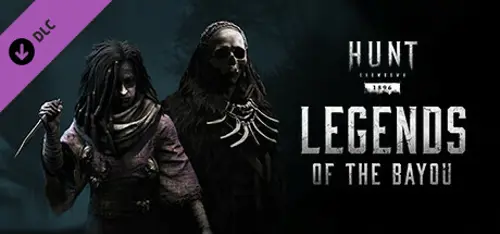Hunt: Showdown  1896 - Legends of the Bayou