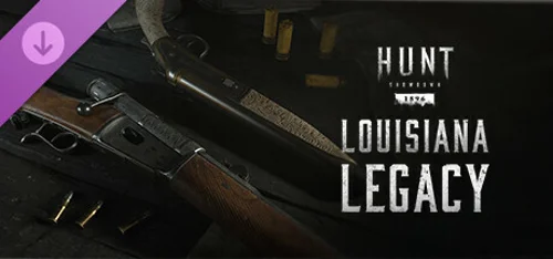 Hunt: Showdown 1896 - Louisiana Legacy