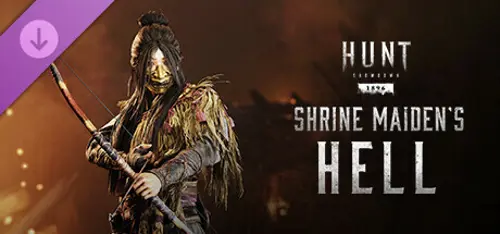 Hunt: Showdown 1896 - Shrine Maiden's Hell
