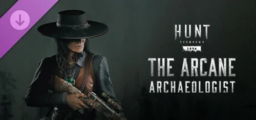 Hunt: Showdown 1896 - The Arcane Archaeologist