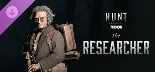 Hunt: Showdown 1896 - The Researcher