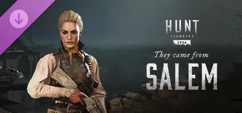 Hunt: Showdown 1896 - They Came From Salem