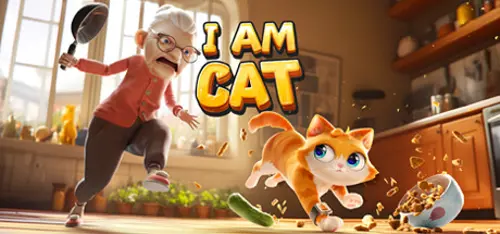 Little Kitty, Big City vs I Am Cat
